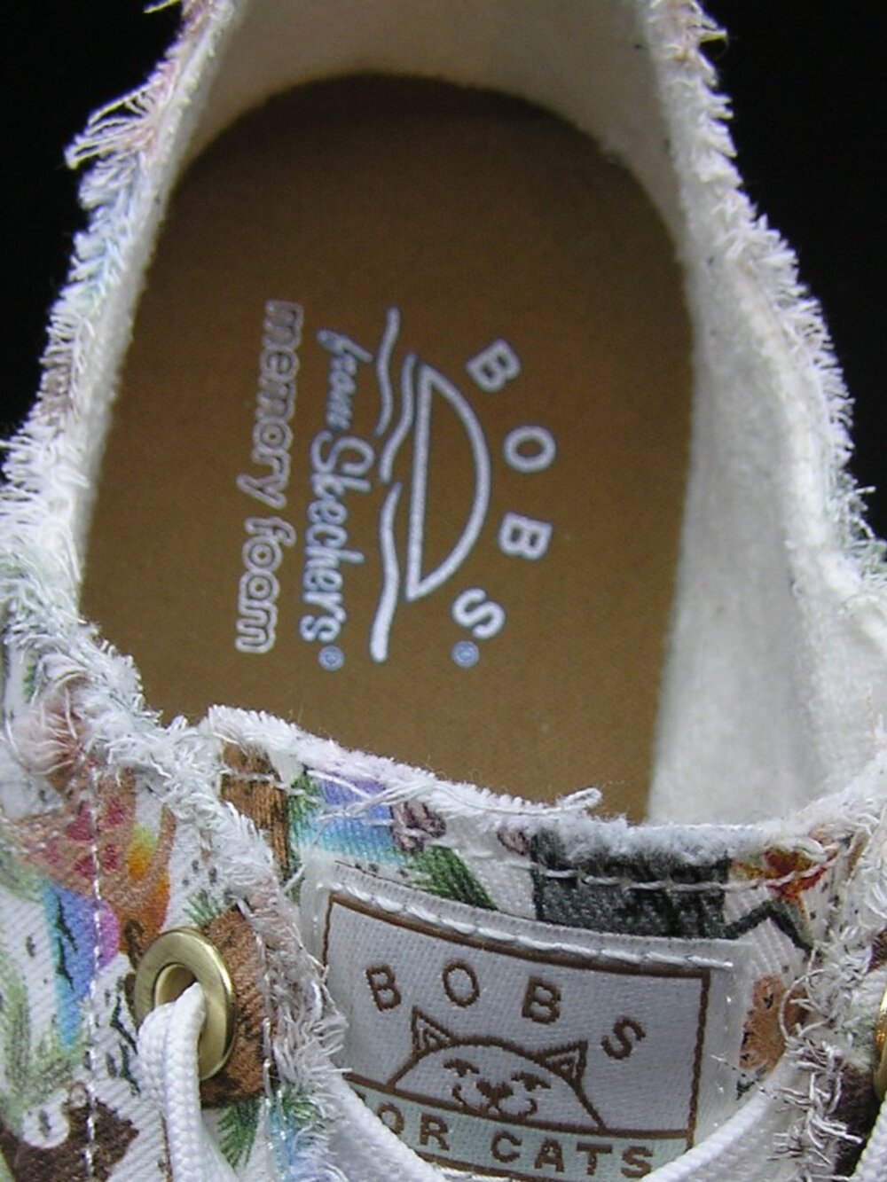 Bob's For Cats Women's Jungle Step Sneakers - Picture 3 of 8